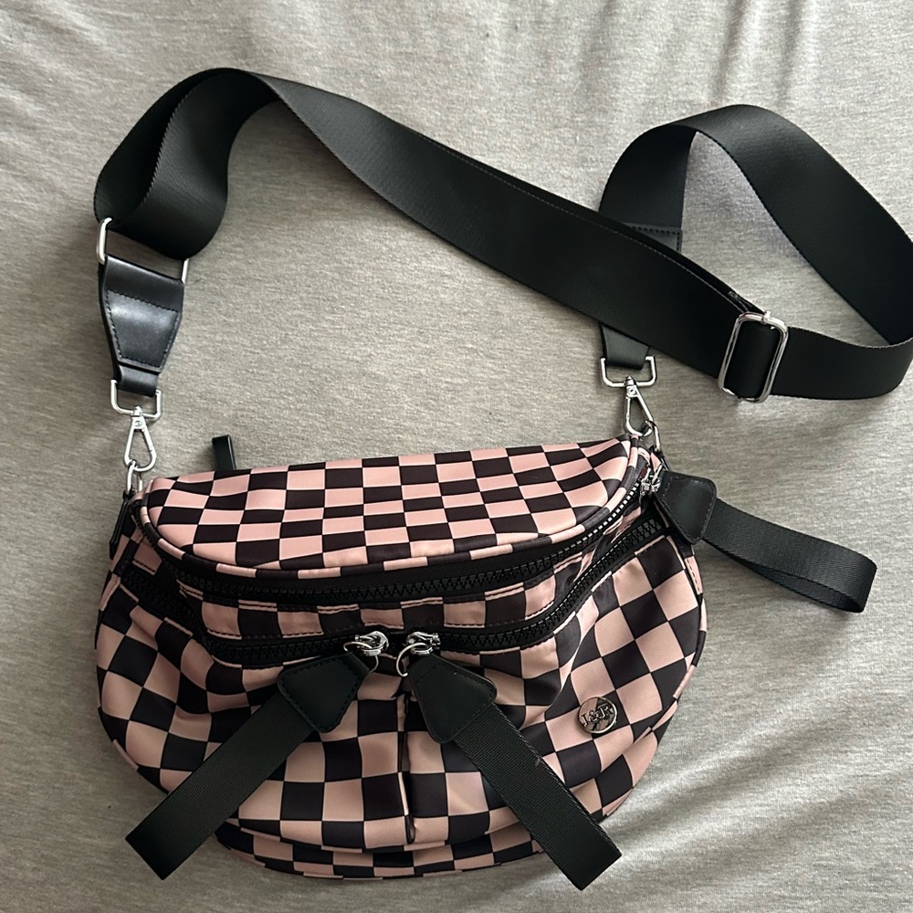 Iris & Rainbow Bum Bag